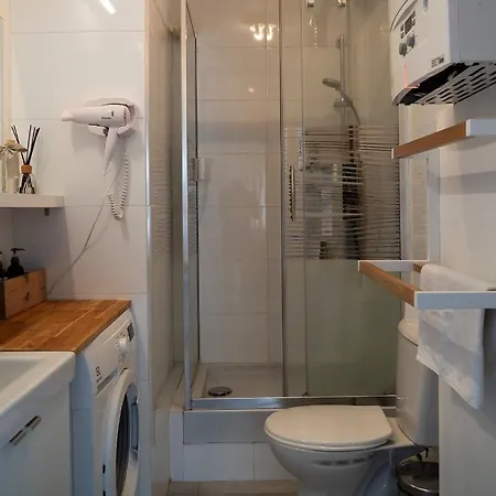 Almonia Apartment Breslau