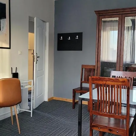 Apartment Almonia *