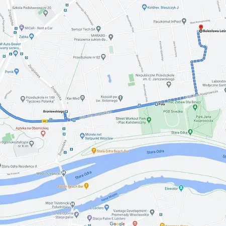 Almonia 弗罗茨瓦夫