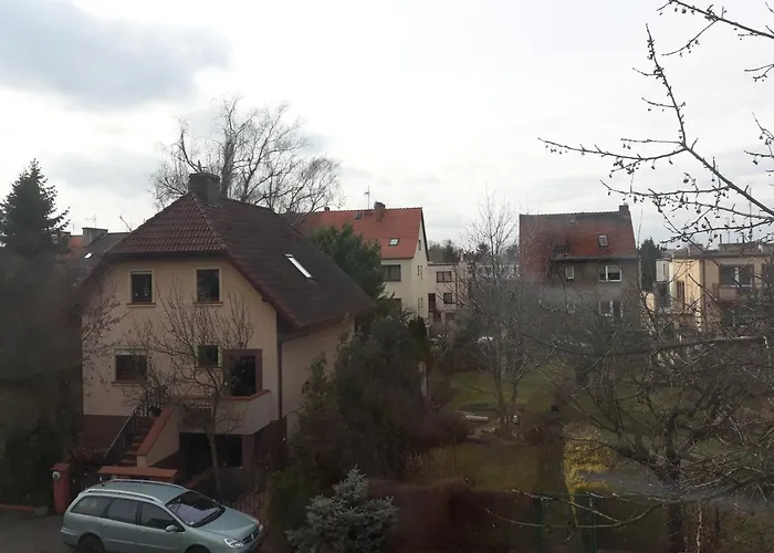 Almonia Apartamento Wrocław